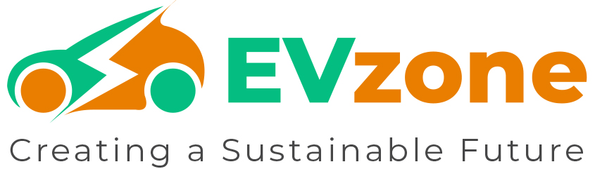 EV zone Logo